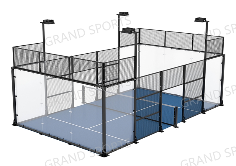 Grand SPORTS Kids' Padel Court: Where Childhood Meets Passion