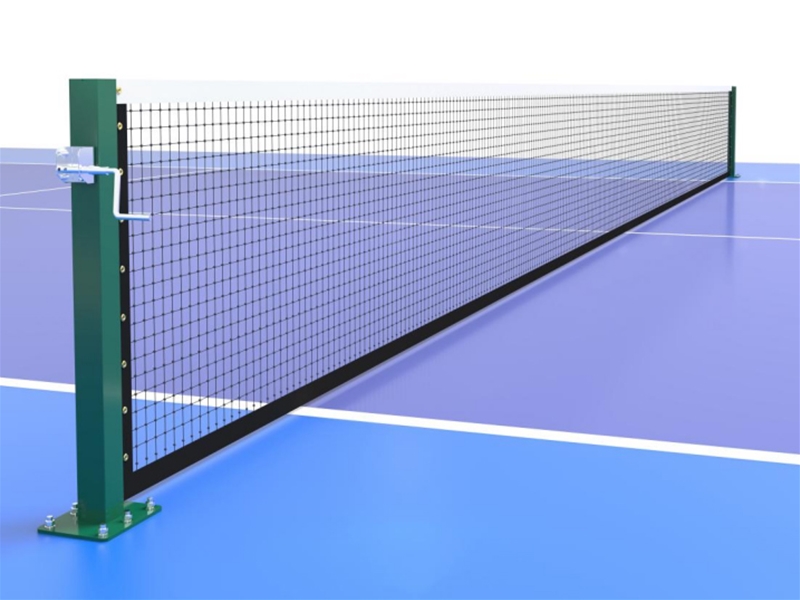 Surface Mount Tennis Post WQ-0007